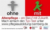 Pflegeausbildung Bamberg