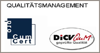 DiCV QuM
